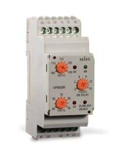 Rơ le bảo vệ điện áp Selec VPRA2M (230V)