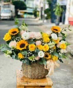 Hoa sinh nhật