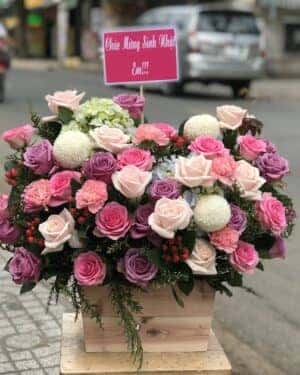 Hoa tươi flower 9