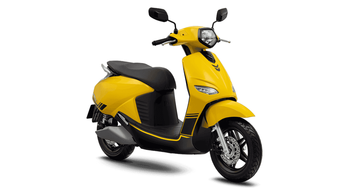 Xe Máy Điện VinFast Vento S